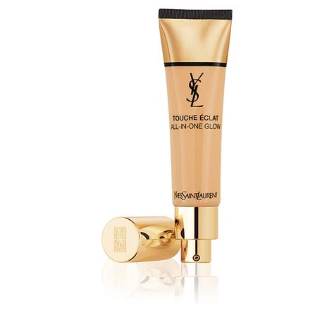 YSL tinted moisturizer